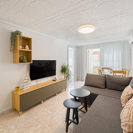 Casita Del Puerto 3 Leilighet Santa Pola Eksteriør bilde