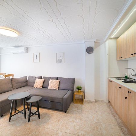 Casita Del Puerto 3 Leilighet Santa Pola Eksteriør bilde