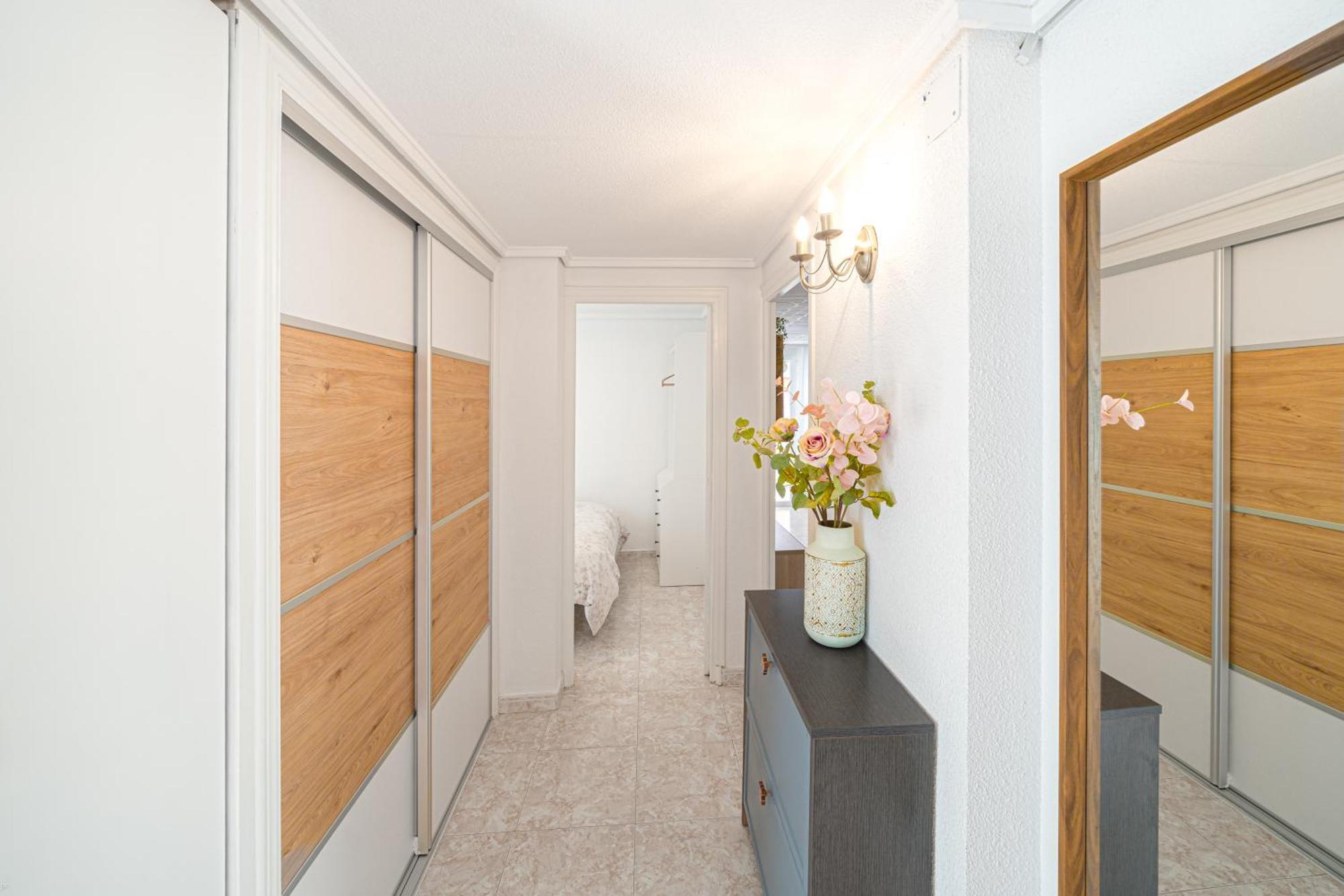 Casita Del Puerto 3 Leilighet Santa Pola Eksteriør bilde