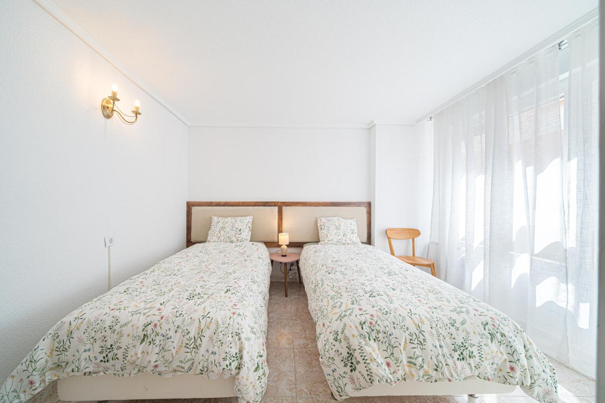 Casita Del Puerto 3 Leilighet Santa Pola Eksteriør bilde