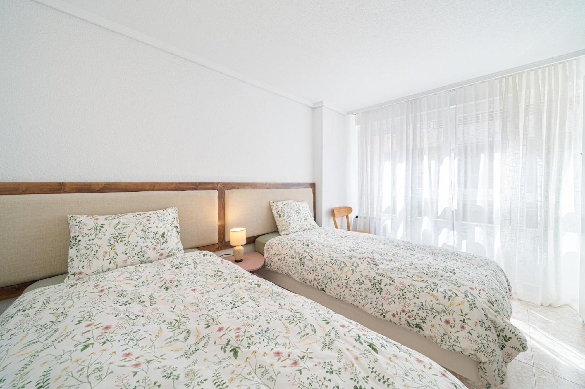 Casita Del Puerto 3 Leilighet Santa Pola Eksteriør bilde