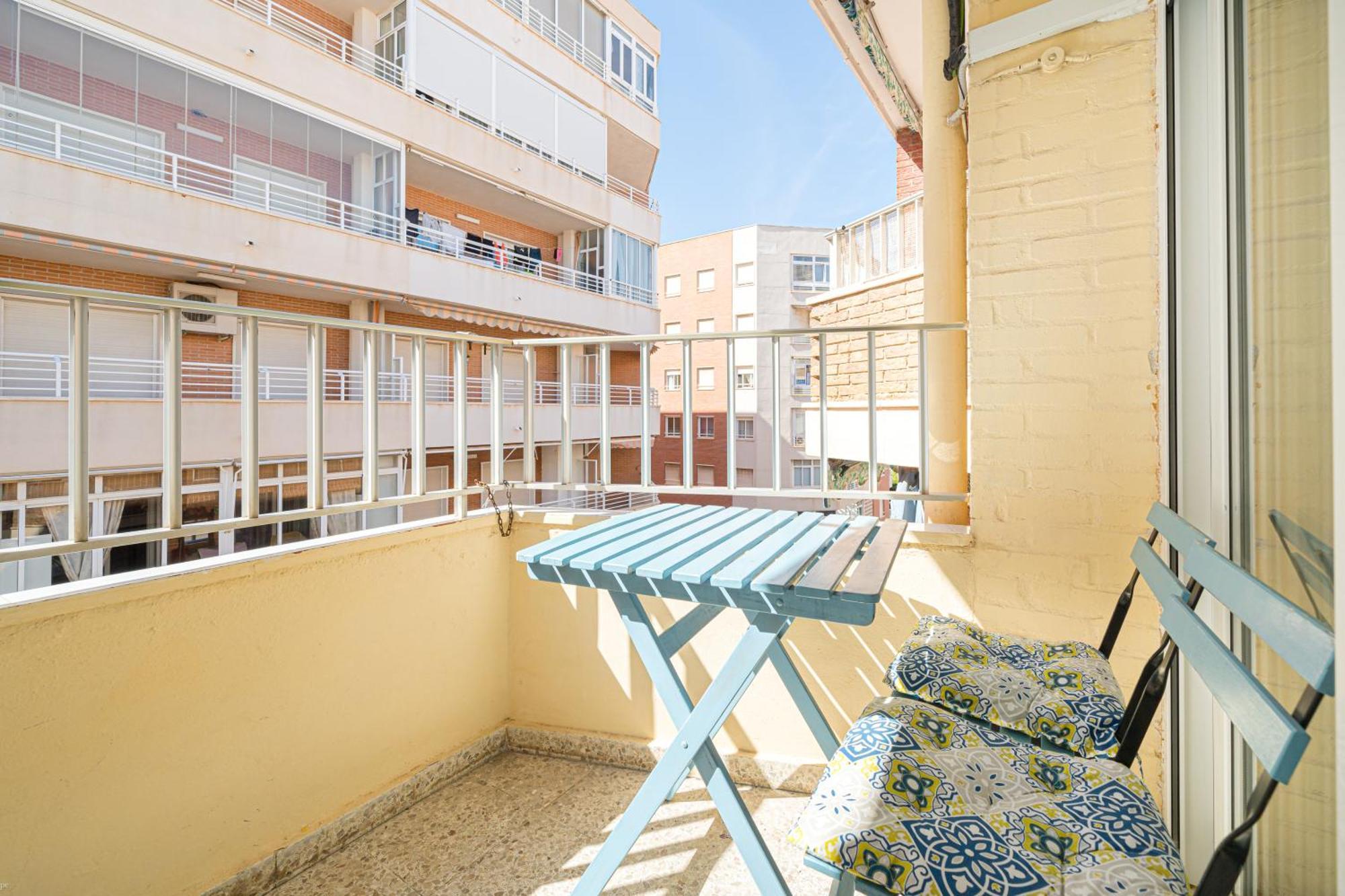Casita Del Puerto 3 Leilighet Santa Pola Eksteriør bilde