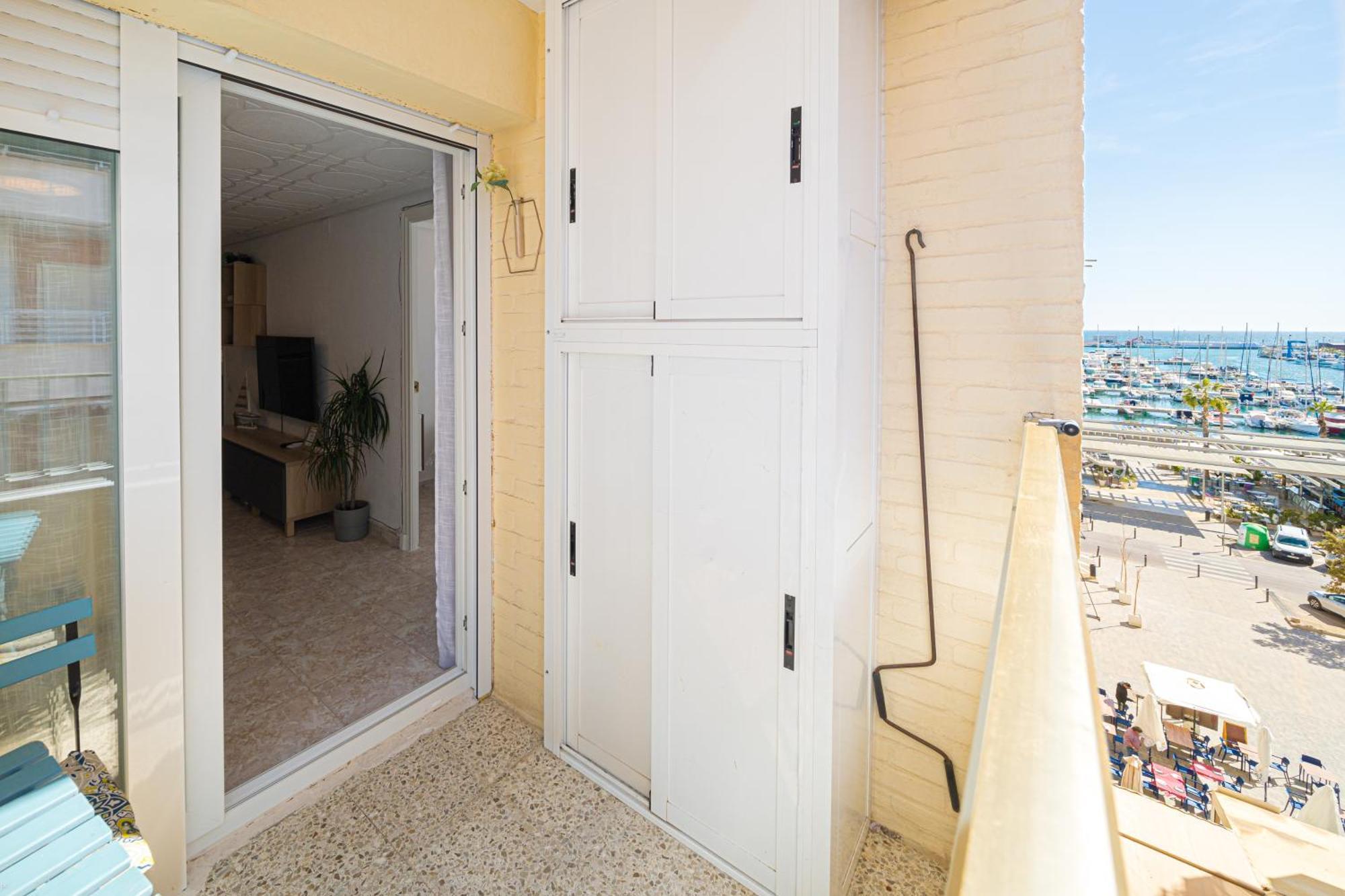 Casita Del Puerto 3 Leilighet Santa Pola Eksteriør bilde