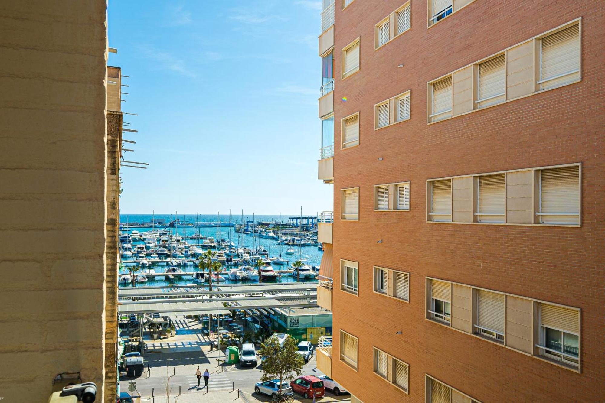 Casita Del Puerto 3 Leilighet Santa Pola Eksteriør bilde